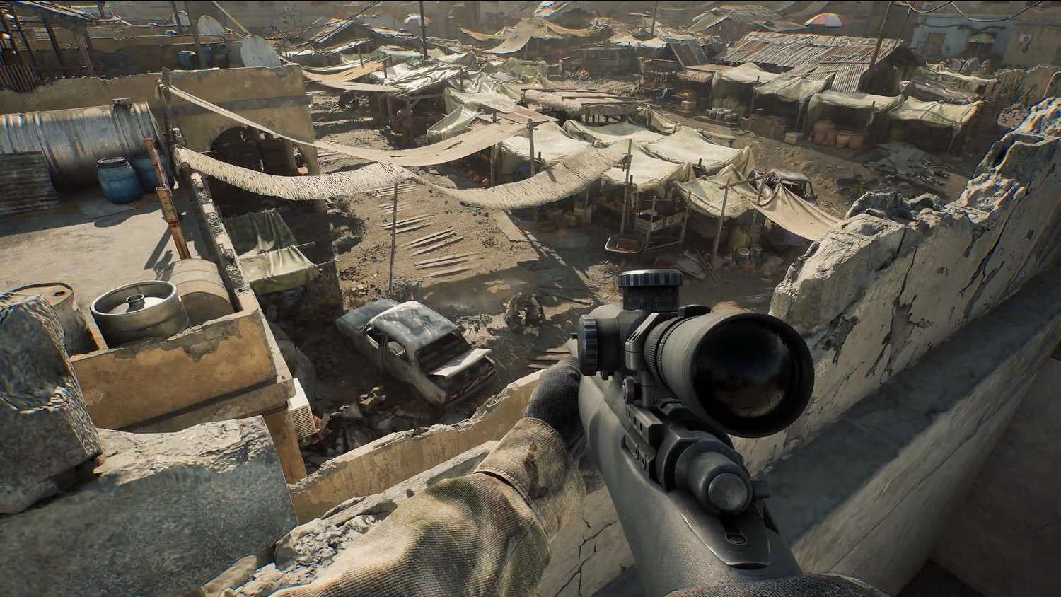 《三角洲行動》戰役模式「黑鷹墜落」發售預告片公布