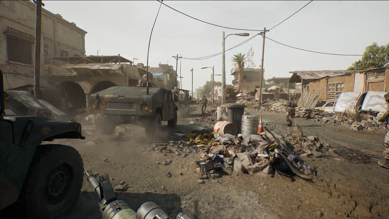 《三角洲行動》戰役模式「黑鷹墜落」發售預告片公布