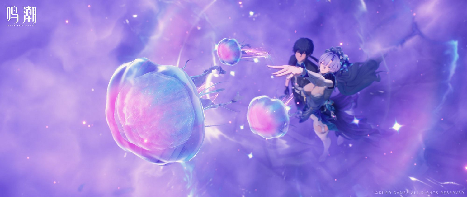 《鳴潮》新角色坎特蕾拉：翡薩烈第三十六任家主