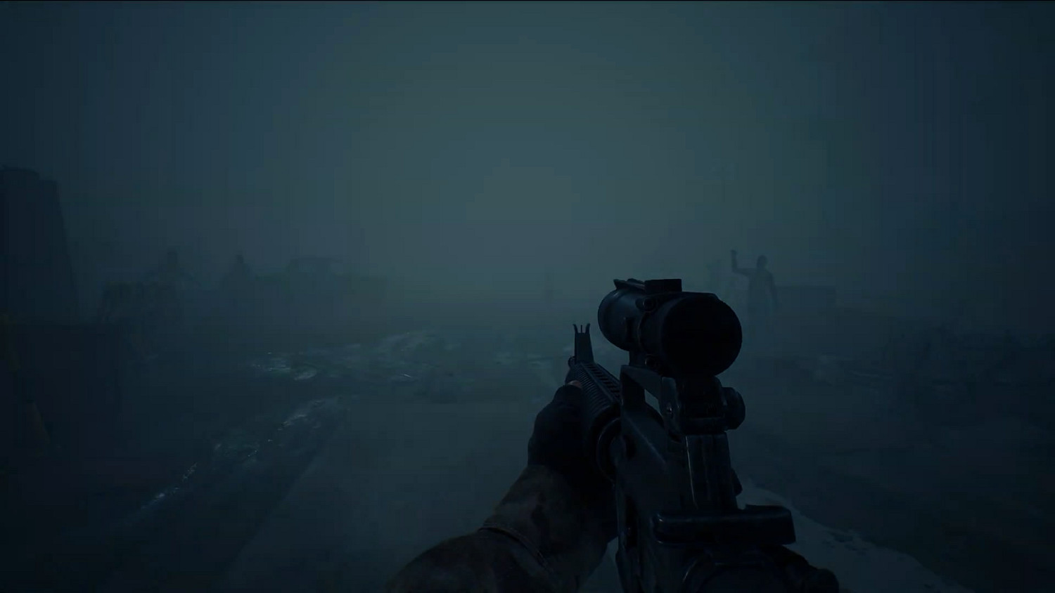 《三角洲行動》戰役模式「黑鷹墜落」發售預告片公布