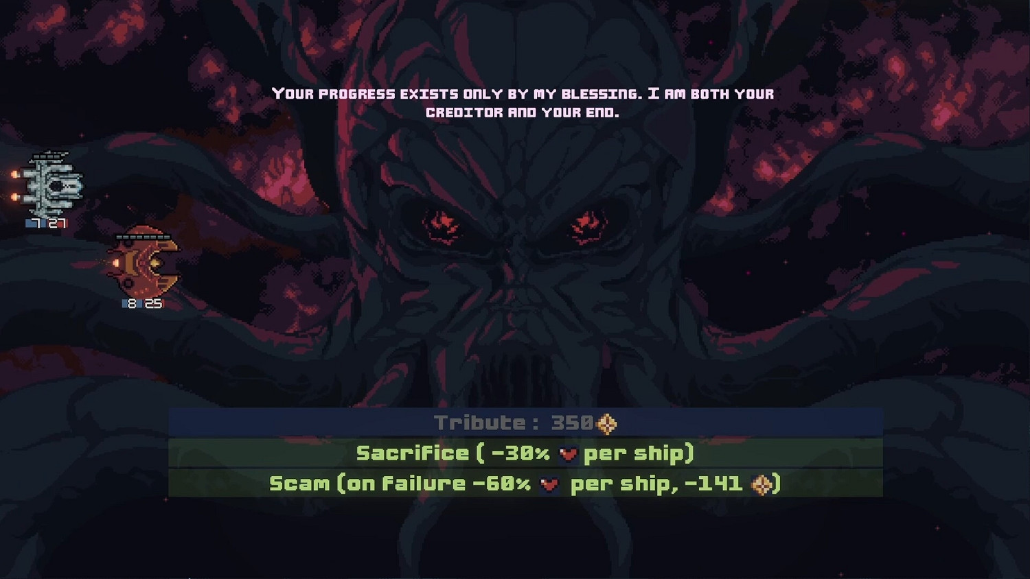 肉鴿遊戲新作《無星深淵》試玩版現已在Steam推出! 肉鴿遊戲新作《無星深淵》試玩版現已在Steam推出!