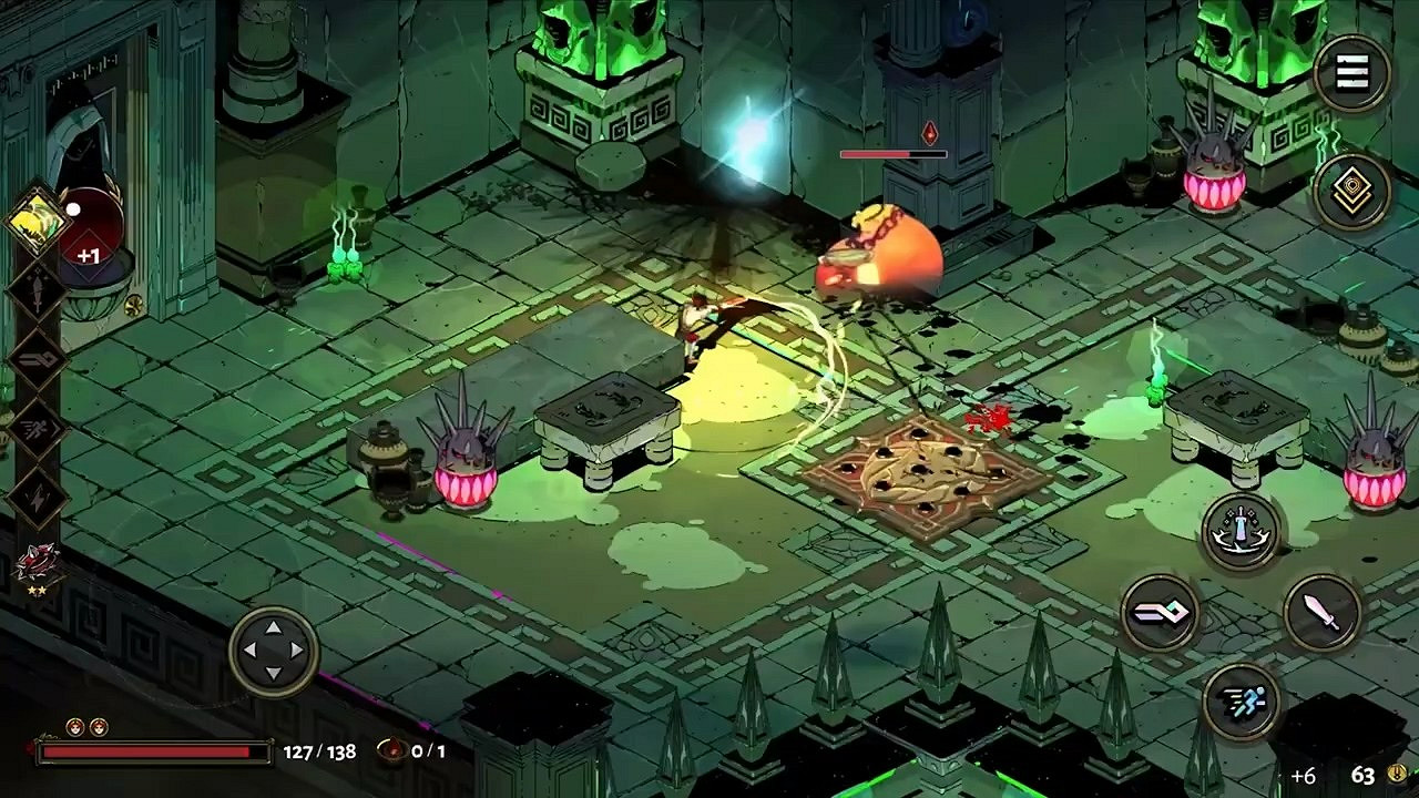 《黑帝斯》IOS版現已正式發售 預告放出