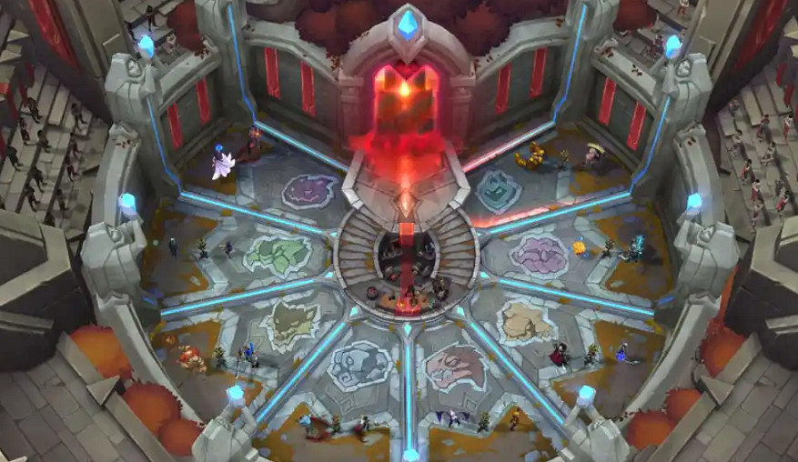 《英雄聯盟》諾克薩斯競技場上線時間介紹 《英雄聯盟》諾克薩斯競技場上線時間介紹