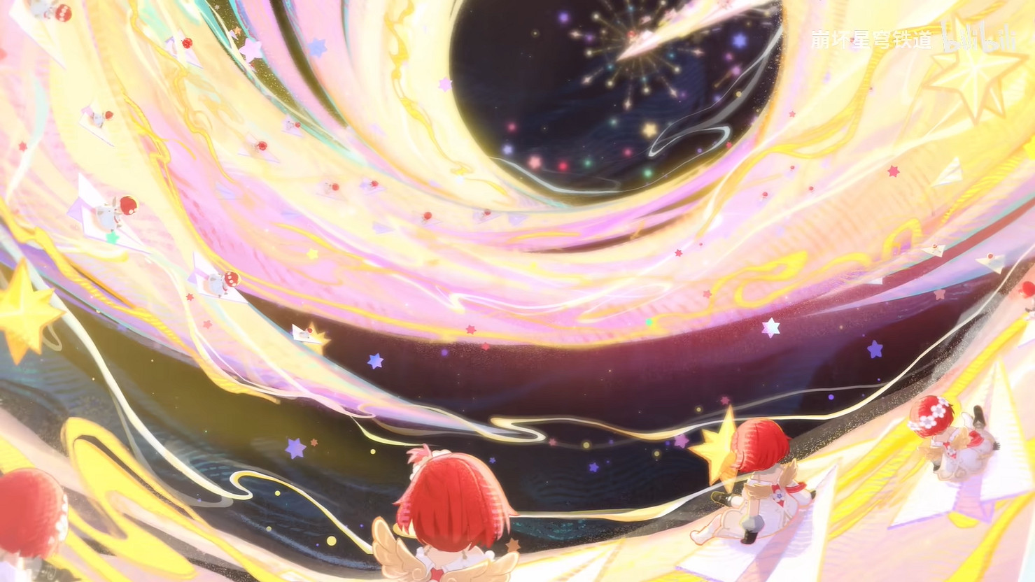 《崩壞:星穹鐵道》3.1版本新PV公開!下周上線 《崩壞:星穹鐵道》3.1版本新PV公開!下周上線