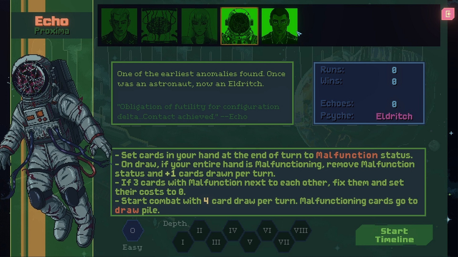 肉鴿遊戲新作《無星深淵》試玩版現已在Steam推出! 肉鴿遊戲新作《無星深淵》試玩版現已在Steam推出!