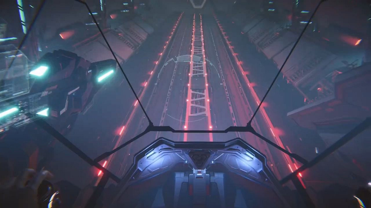 《解限機》最新短片公布 超短裙白髮小姐姐開巨型機甲 《解限機》最新短片公布 超短裙白髮小姐姐開巨型機甲