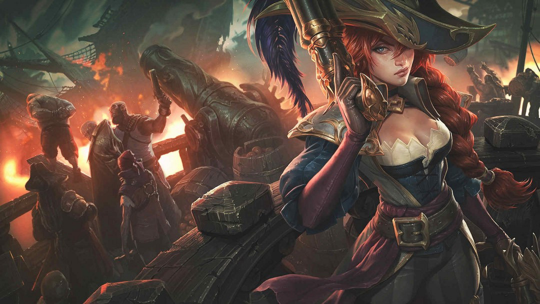 《英雄聯盟》MMO遊戲已找到發展方向 值得玩家期待