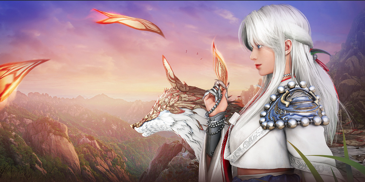 《黑色沙漠》晨曦之國冒險啟程,海量驚喜來襲! 《黑色沙漠》晨曦之國冒險啟程,海量驚喜來襲!