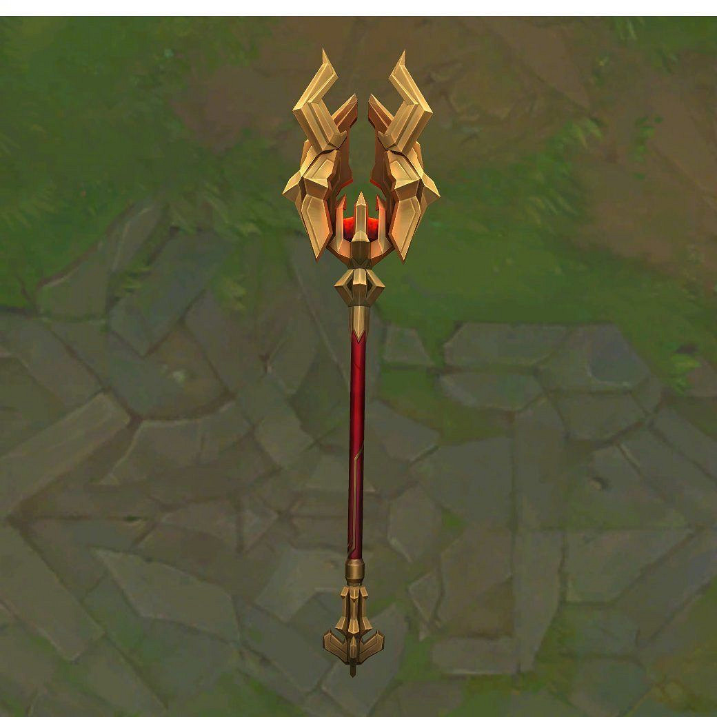 《LOL》莫德凱撒聖堂皮膚遊戲內建模展示 1760元穩拿 《LOL》莫德凱撒聖堂皮膚遊戲內建模展示 1760元穩拿