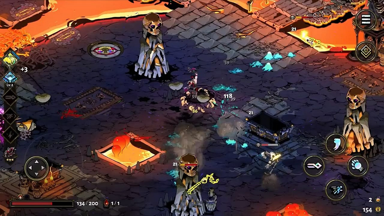 《黑帝斯》IOS版現已正式發售 預告放出