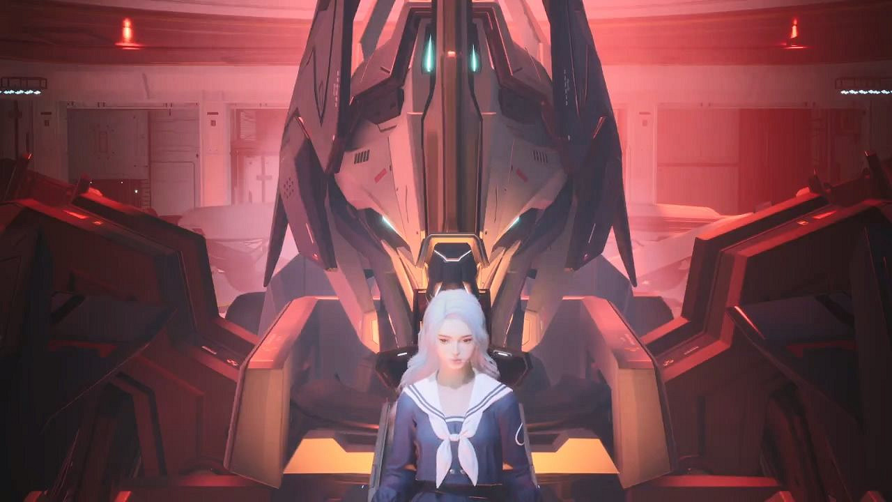 《解限機》最新短片公布 超短裙白髮小姐姐開巨型機甲 《解限機》最新短片公布 超短裙白髮小姐姐開巨型機甲