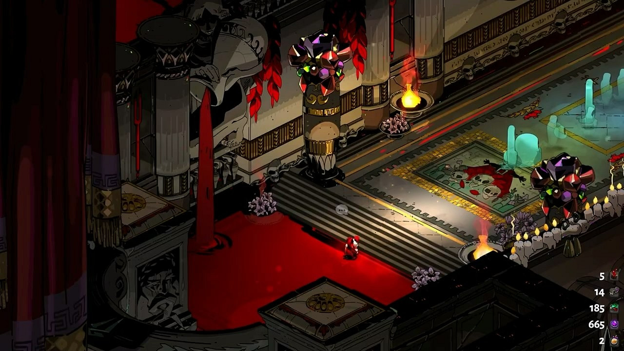 《黑帝斯》IOS版現已正式發售 預告放出