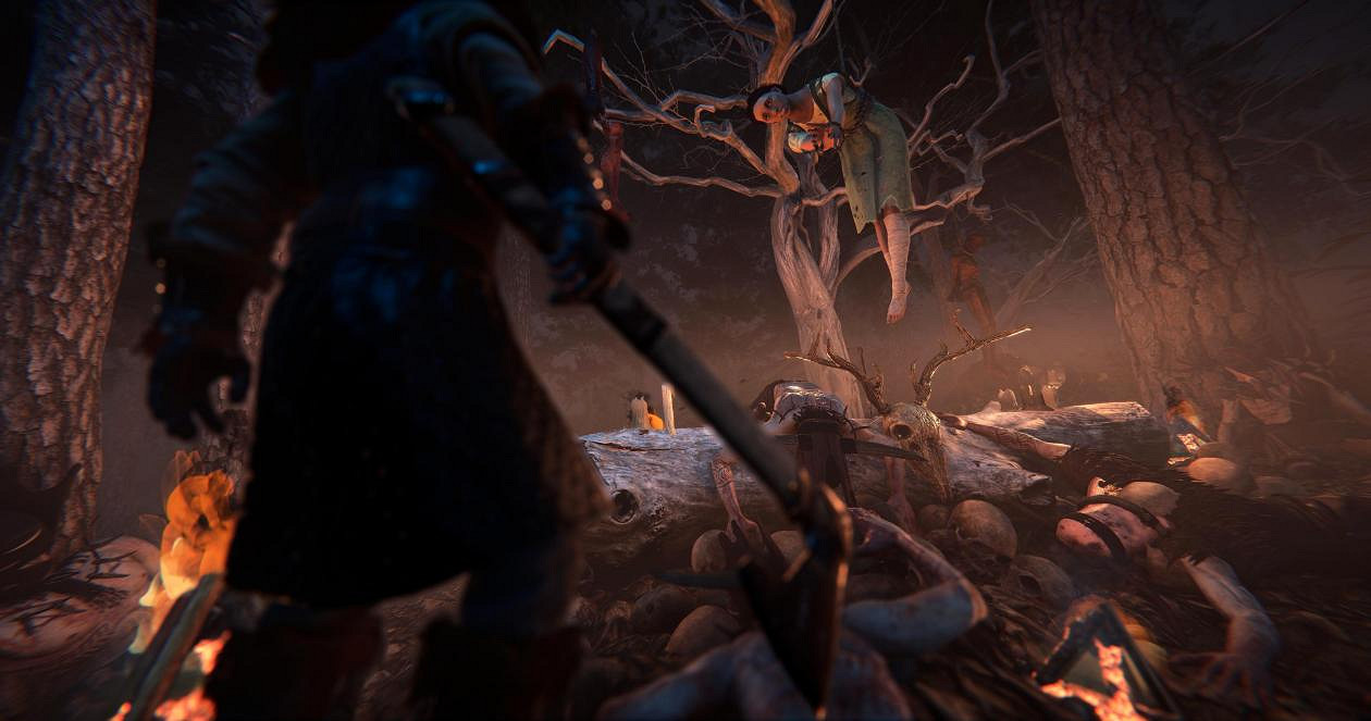 中世紀開放世界遊戲《黑暗巢土》正式開啟alpha測試