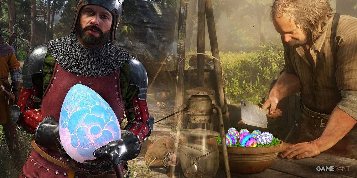 《天國拯救2》存在大量彩蛋！外媒：堪比大鏢客 GTA