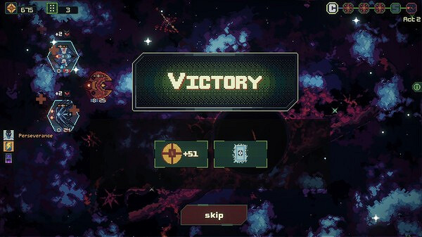 銀河肉鴿卡牌遊戲《無星深淵》推出試玩版 支援中文 銀河肉鴿卡牌遊戲《無星深淵》推出試玩版 支援中文