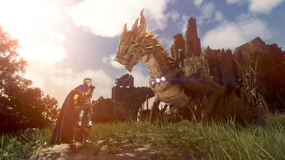 《黑色沙漠》晨曦之國冒險啟程,海量驚喜來襲! 《黑色沙漠》晨曦之國冒險啟程,海量驚喜來襲!