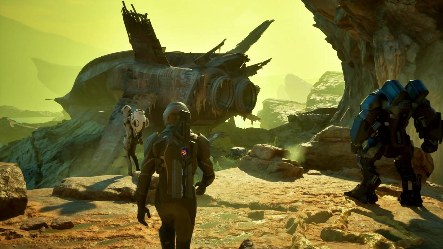 《Exodus》將於2026年推出!還將與戰鎚開發商合作! 《Exodus》將於2026年推出!還將與戰鎚開發商合作!