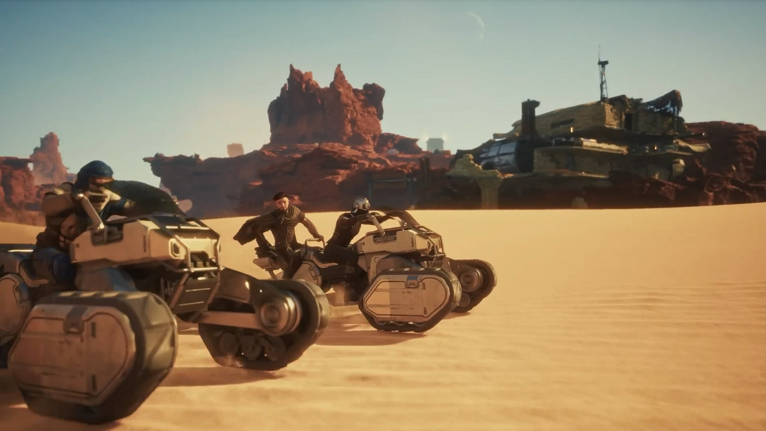 《沙丘：覺醒》官宣5月20日登陸PC！新預告片公布