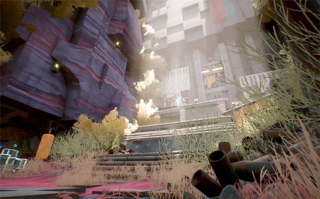 動作射擊遊戲《UNYIELDER -不屈者-》宣布推出體驗版 預計25年春發售