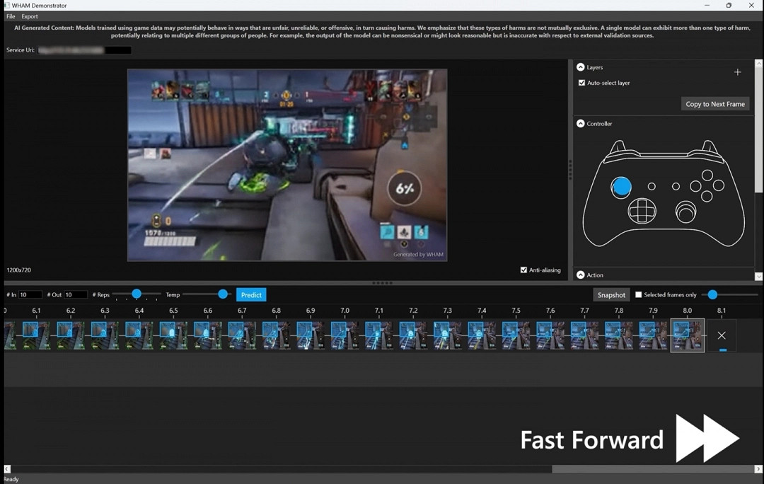 微軟CEO:我們致力於打造高品質的遊戲!AI只是輔助 微軟CEO:我們致力於打造高品質的遊戲!AI只是輔助