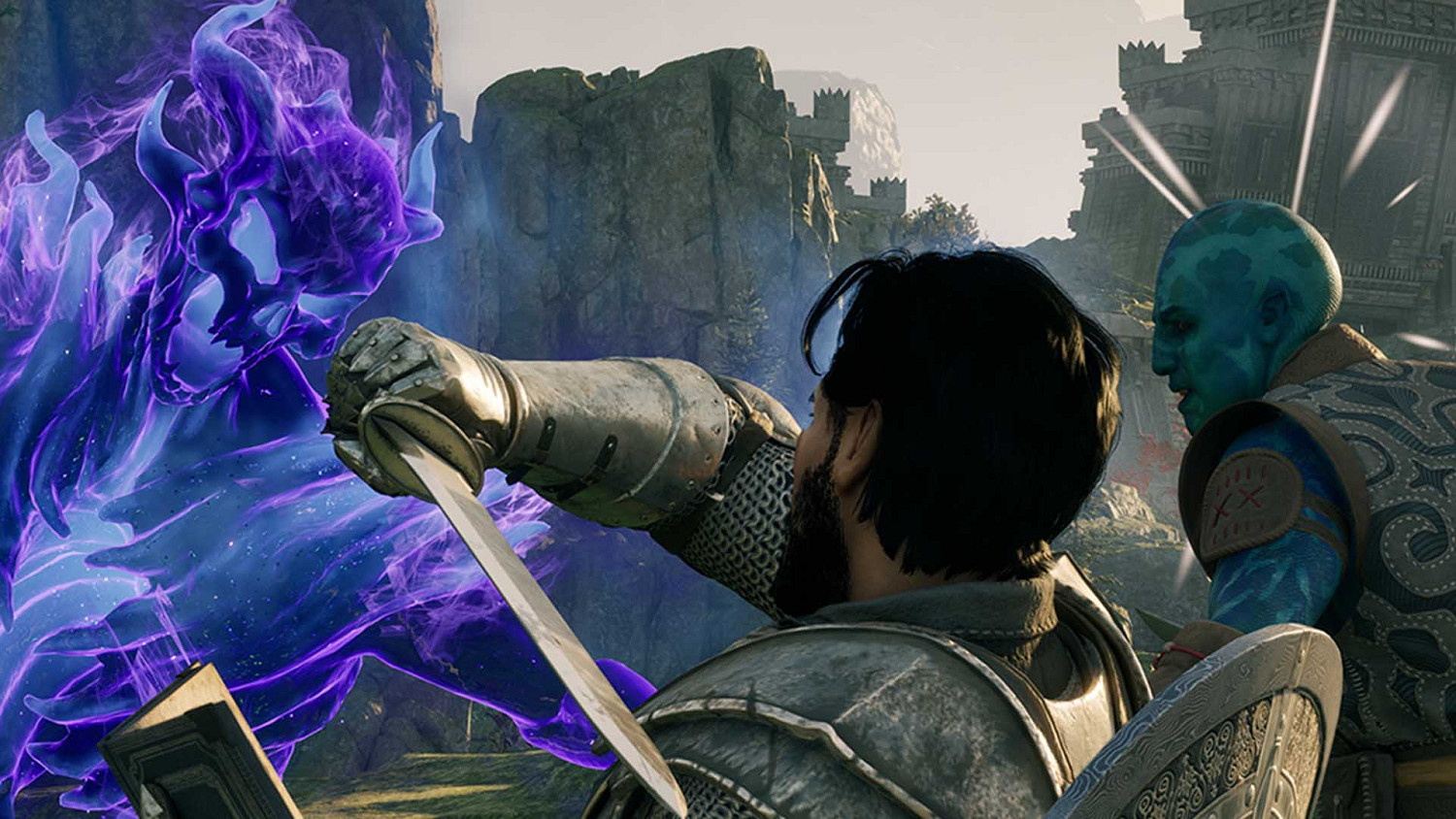 《宣誓》66GB超大更新更新檔1.2.2將上線 修復大量內容