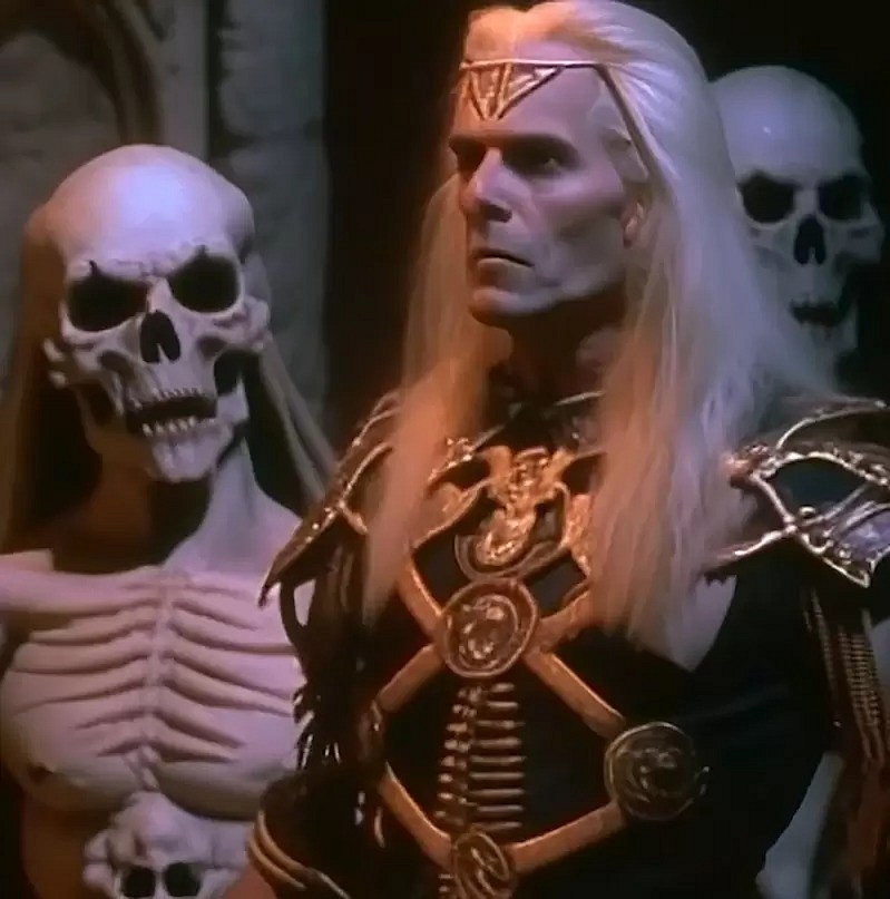 AI生成《暗黑2》80年代電影畫風角色 女角太美麗 AI生成《暗黑2》80年代電影畫風角色 女角太美麗