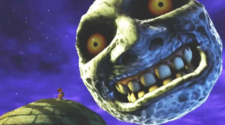 《塞爾達 魔吉拉面具》是恐怖遊戲？開發者：哪裡嚇人