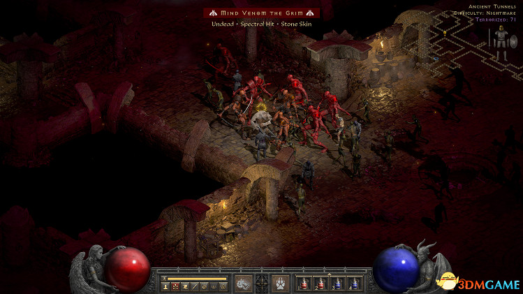 《暗黑破壞神2獄火重生》第三賽季攻略 新符文之語及2.6版本更新攻略 《暗黑破壞神2獄火重生》第三賽季攻略 新符文之語及2.6版本更新攻略