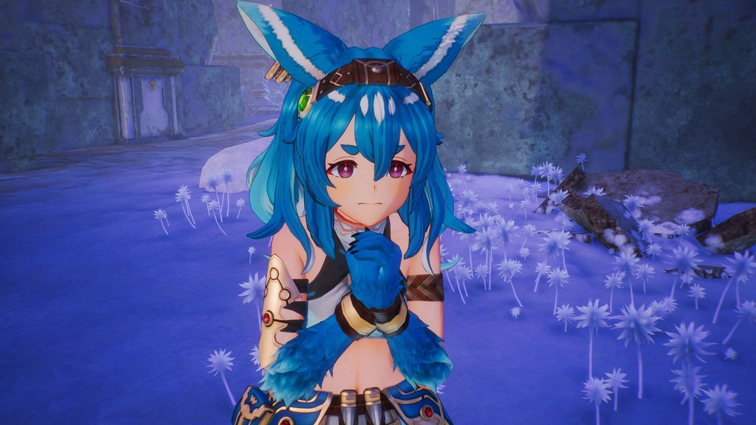 《優米雅的鍊金工房》新截圖賞:嬌羞可愛 身材豐滿! 《優米雅的鍊金工房》新截圖賞:嬌羞可愛 身材豐滿!