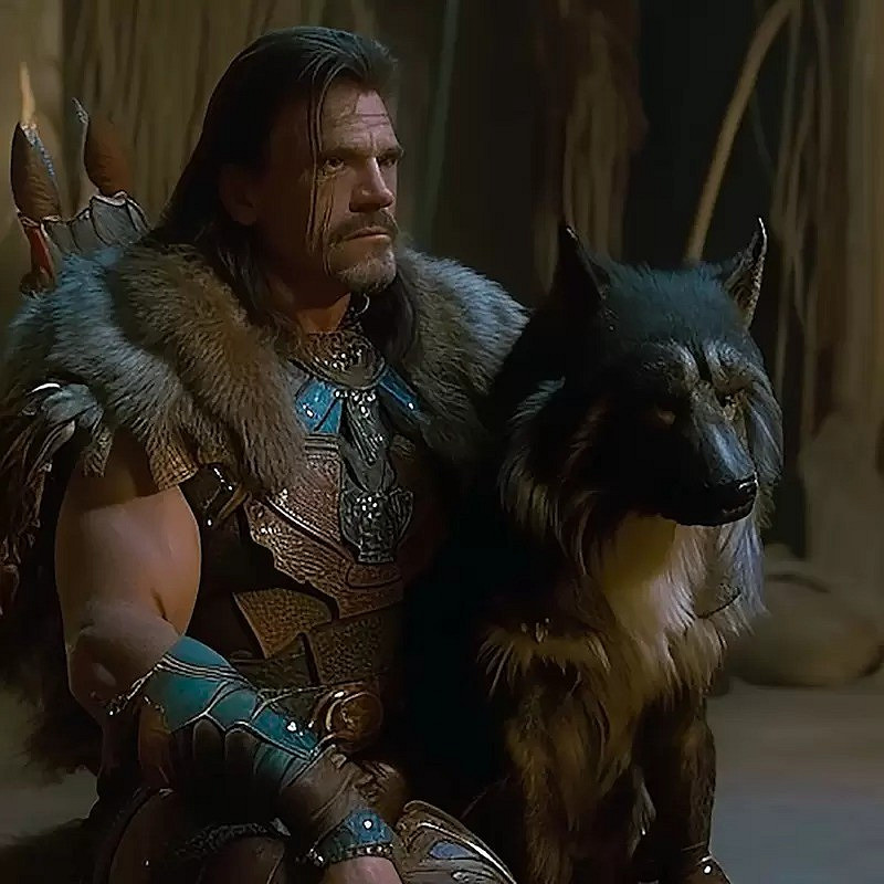 AI生成《暗黑2》80年代電影畫風角色 女角太美麗 AI生成《暗黑2》80年代電影畫風角色 女角太美麗