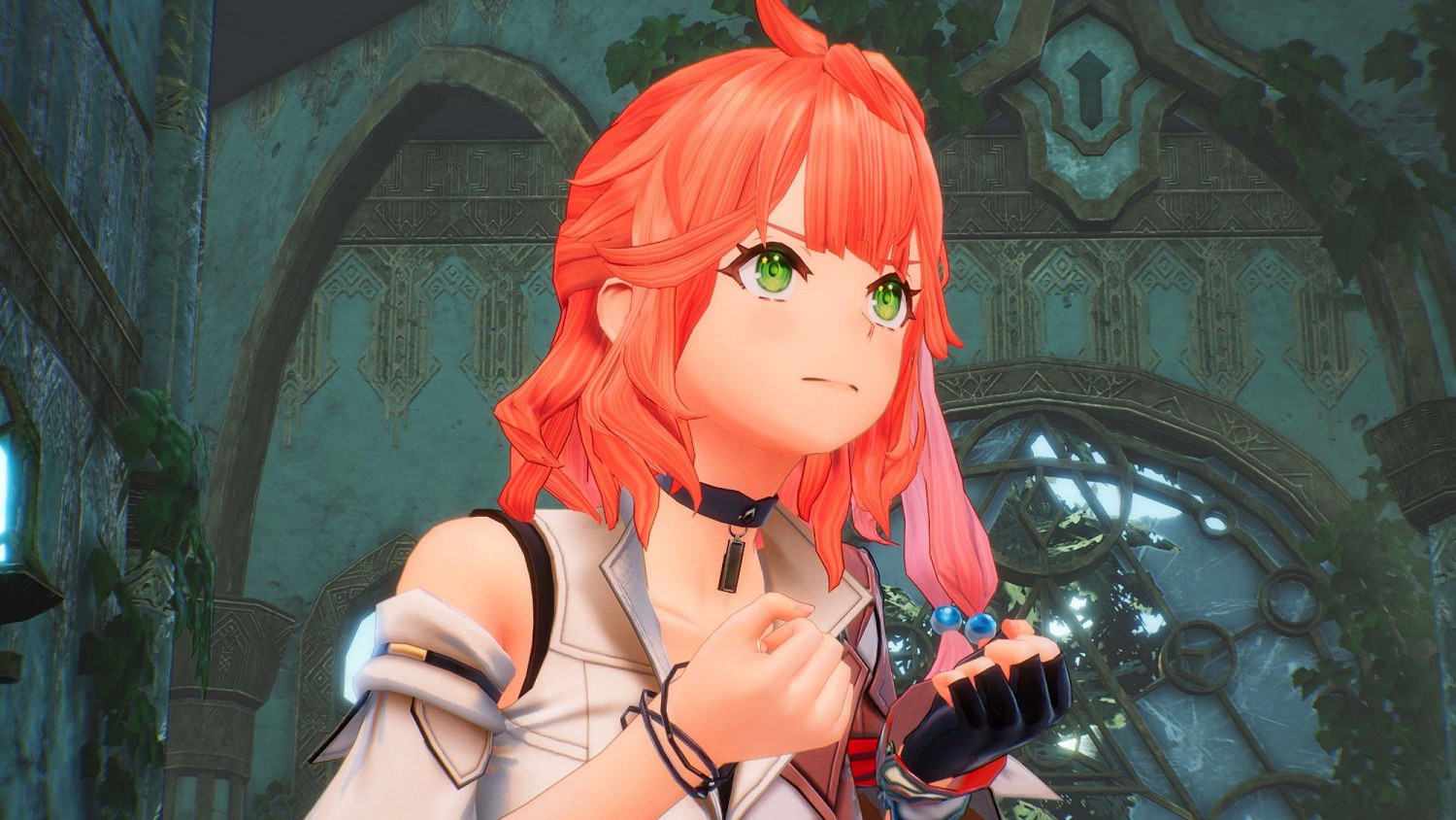 《優米雅的鍊金工房》新截圖賞:嬌羞可愛 身材豐滿! 《優米雅的鍊金工房》新截圖賞:嬌羞可愛 身材豐滿!