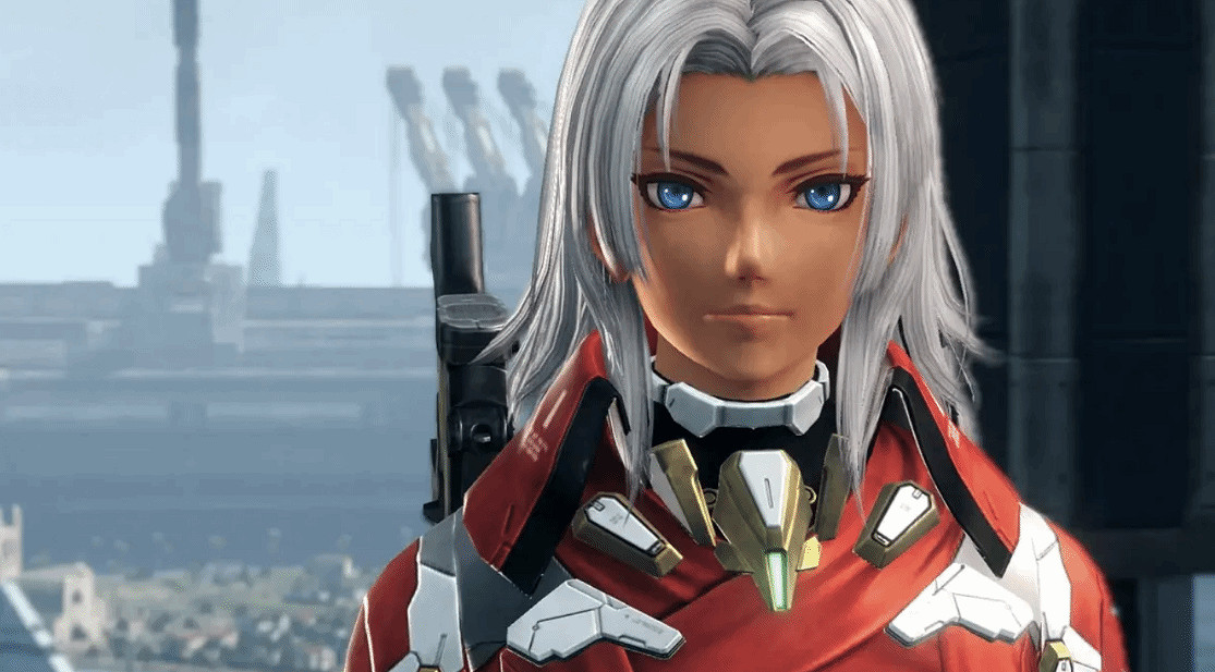 《異度神劍X:終極版》官方公布角色“凱緹雅”介紹! 《異度神劍X:終極版》官方公布角色“凱緹雅”介紹!