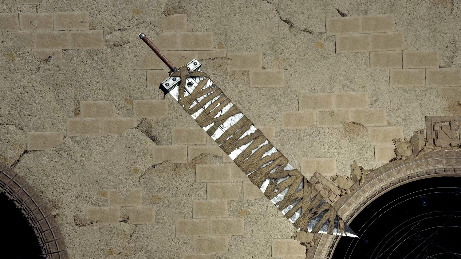 黑色穿搭更有韻味!《FF7重生》蒂法聖子降臨MOD展示 黑色穿搭更有韻味!《FF7重生》蒂法聖子降臨MOD展示