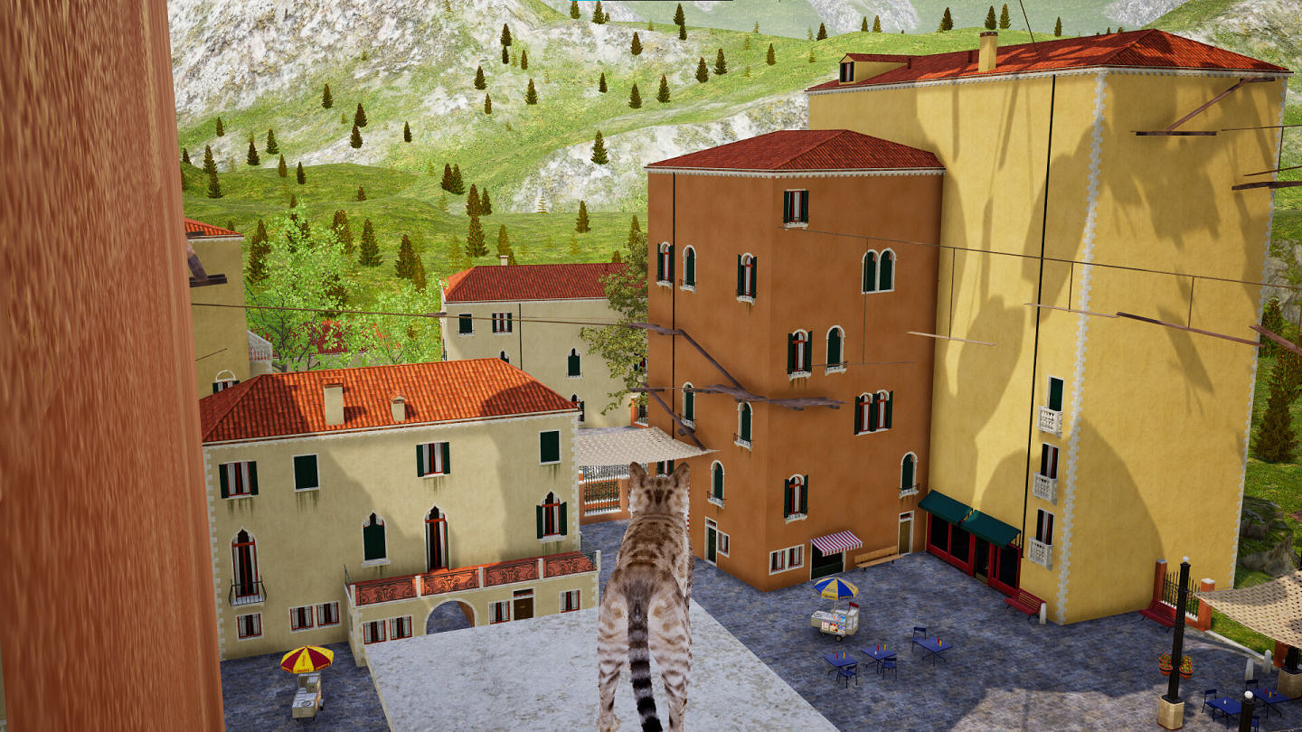 高難度動作遊戲《奇迷立方》 幫助貓咪克服障礙回家 高難度動作遊戲《奇迷立方》 幫助貓咪克服障礙回家