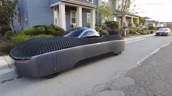 馬斯克投的飛行汽車試飛：垂直能升降