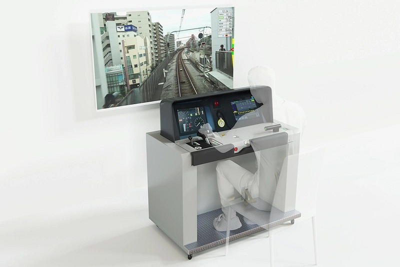 《JR東日本列車模擬器》預售控制台 最貴約19w人民幣 《JR東日本列車模擬器》預售控制台 最貴約19w人民幣