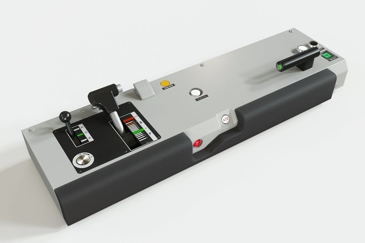 《JR東日本列車模擬器》預售控制台 最貴約19w人民幣 《JR東日本列車模擬器》預售控制台 最貴約19w人民幣