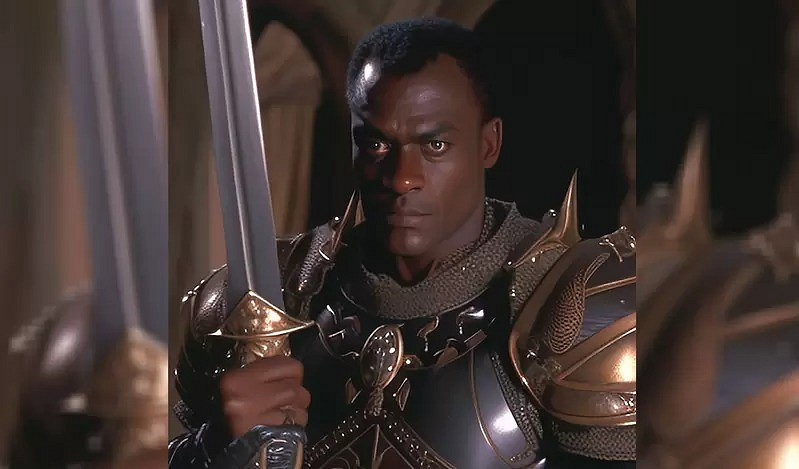 AI生成《暗黑2》80年代電影畫風角色 女角太美麗 AI生成《暗黑2》80年代電影畫風角色 女角太美麗