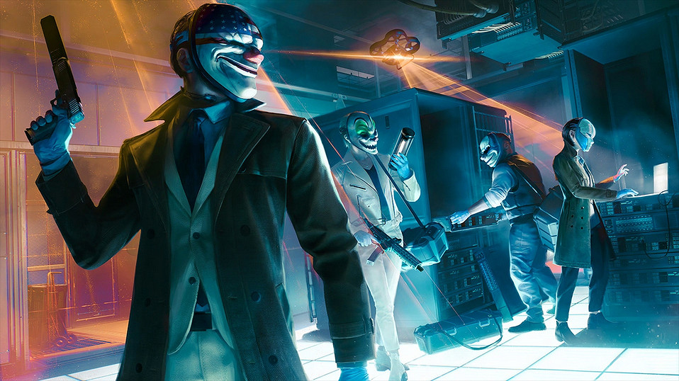 《劫薪日3》開發商2024年一直再虧損 但前景非常光明 《劫薪日3》開發商2024年一直再虧損 但前景非常光明