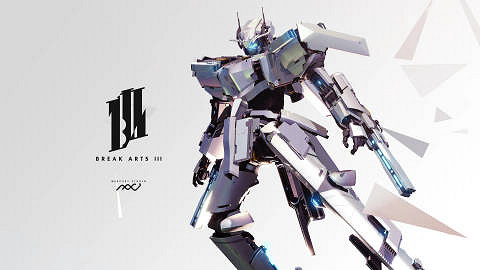 高速機甲競速遊戲《爆擊藝術3》可在Steam中體驗 高速機甲競速遊戲《爆擊藝術3》可在Steam中體驗