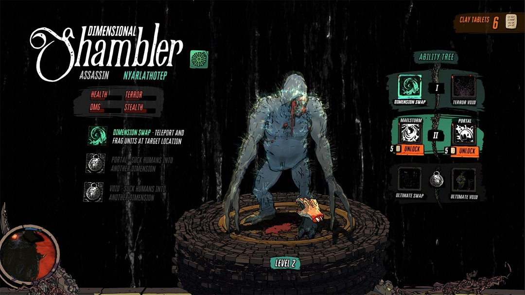 守護地下城！RTS遊戲《克蘇魯守護者》新預告發布！