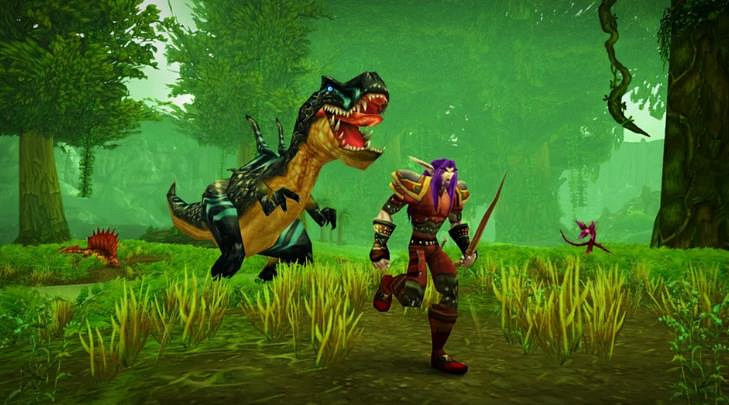 《星際大戰 星系》開發者:魔獸的成功影響了MMO發展 《星際大戰 星系》開發者:魔獸的成功影響了MMO發展