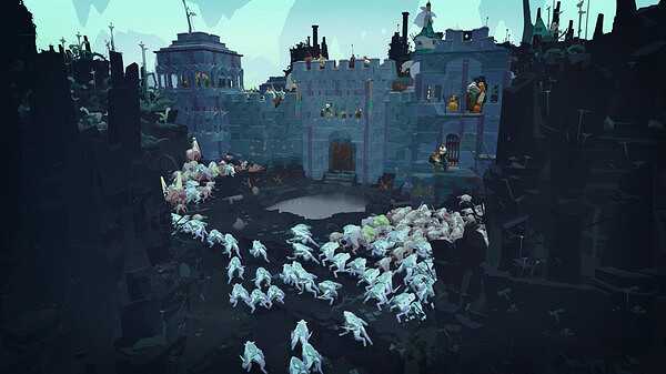 即時戰略塔防遊戲《災厄堡壘》正式版將於下月發售! 即時戰略塔防遊戲《災厄堡壘》正式版將於下月發售!