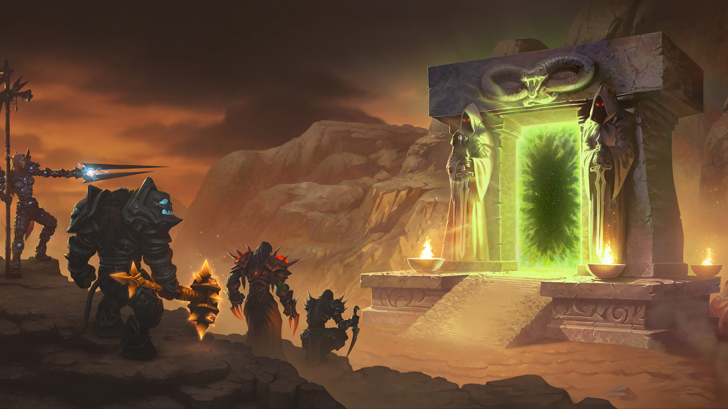 《星際大戰 星系》開發者:魔獸的成功影響了MMO發展 《星際大戰 星系》開發者:魔獸的成功影響了MMO發展