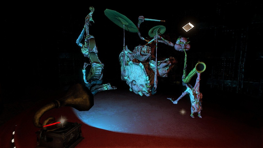 Steam喜加一!免費領取生存恐怖FPS《金色的光芒》 Steam喜加一!免費領取生存恐怖FPS《金色的光芒》