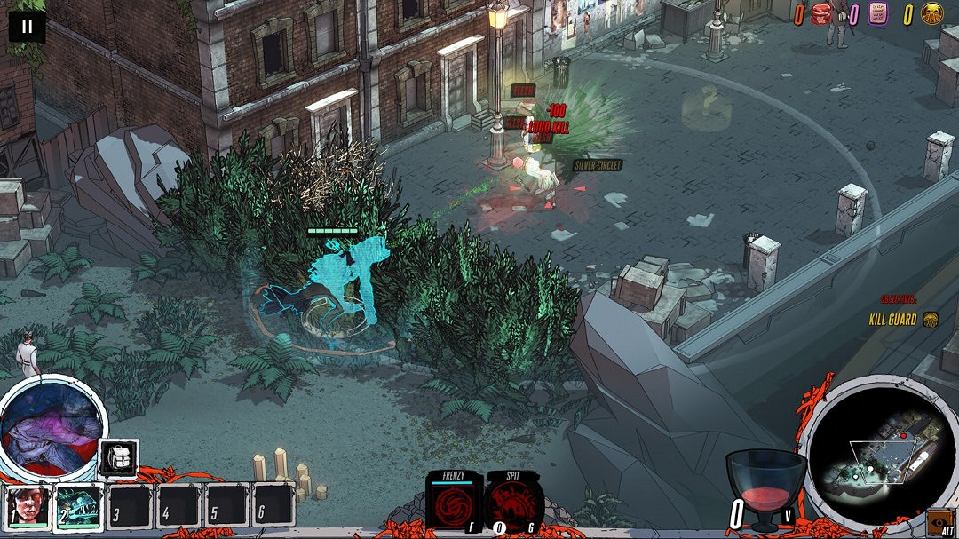 RTS新作《克蘇魯守護者》新預告 讚美克蘇魯! RTS新作《克蘇魯守護者》新預告 讚美克蘇魯!