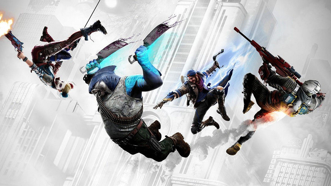 歐美2025年1月收入&amp;熱度榜：PS《自殺突擊隊》重登榜