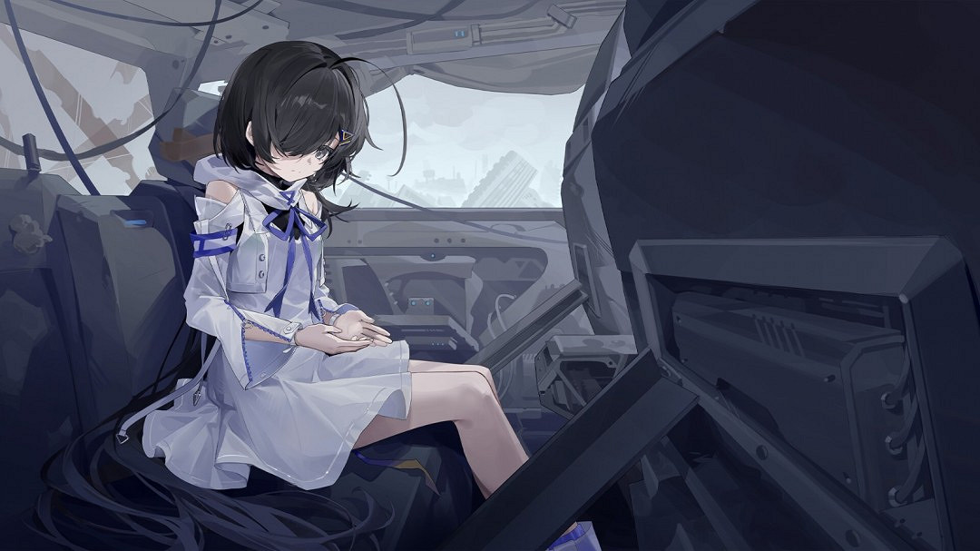 視覺小說《雨中的生命之歌》Steam頁面 明年發售