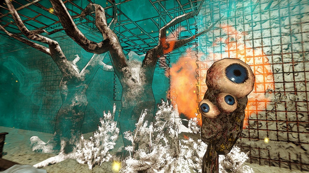 Steam喜加一!免費領取生存恐怖FPS《金色的光芒》 Steam喜加一!免費領取生存恐怖FPS《金色的光芒》