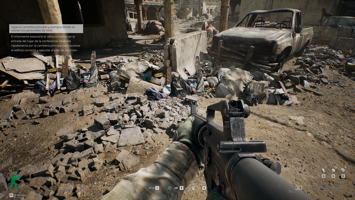 知名測評博主稱讚《三角洲行動》 畫面堪比地獄之刃2 知名測評博主稱讚《三角洲行動》 畫面堪比地獄之刃2